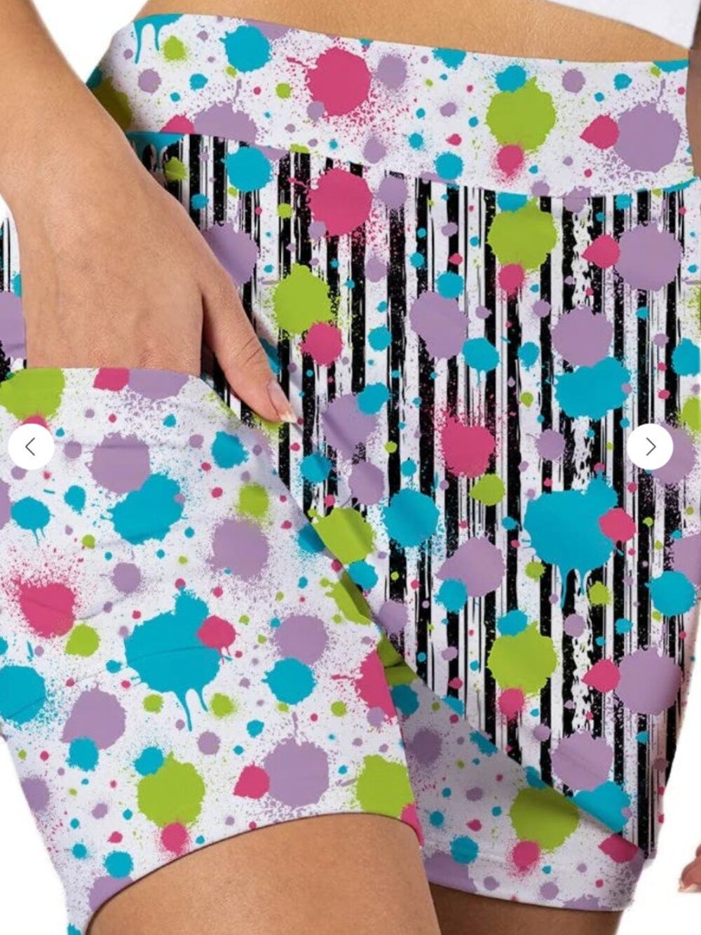 Splash Zone Skort - Picture 2 of 3